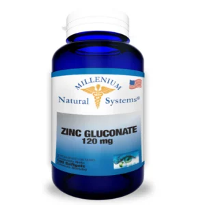 gluconato de zinc